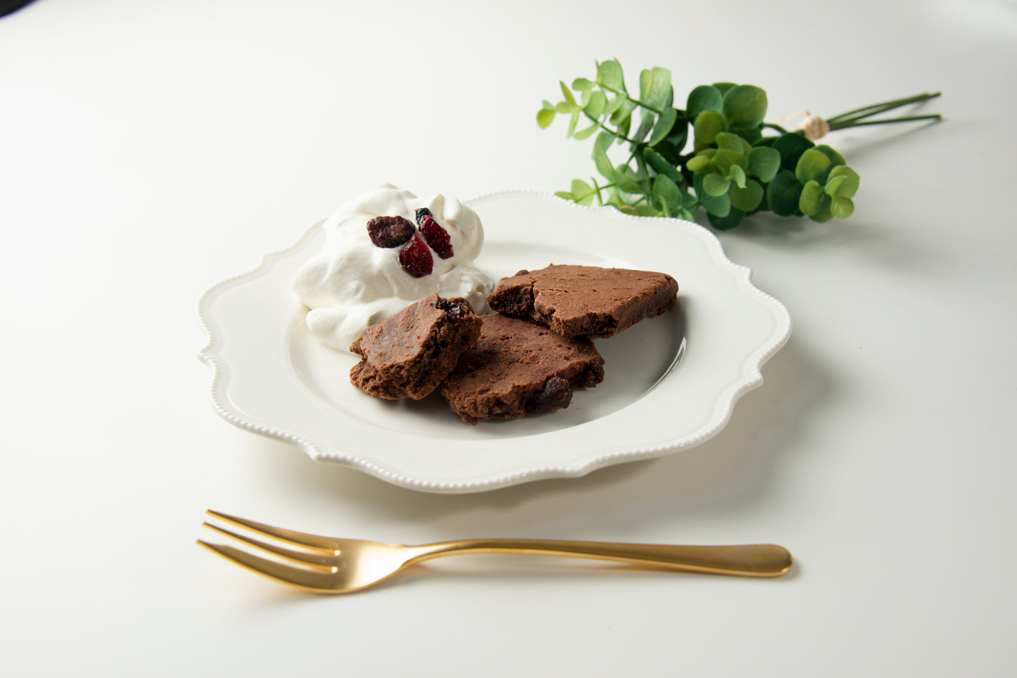 米粉のガトーショコラ 切れ端 150g入り