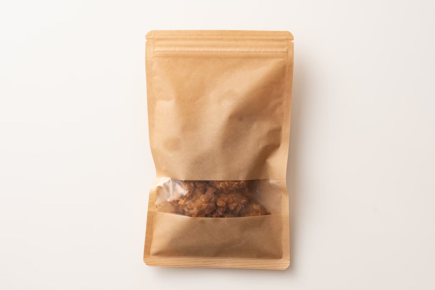 米粉のオートミールクッキー プレーン味 100gx4袋