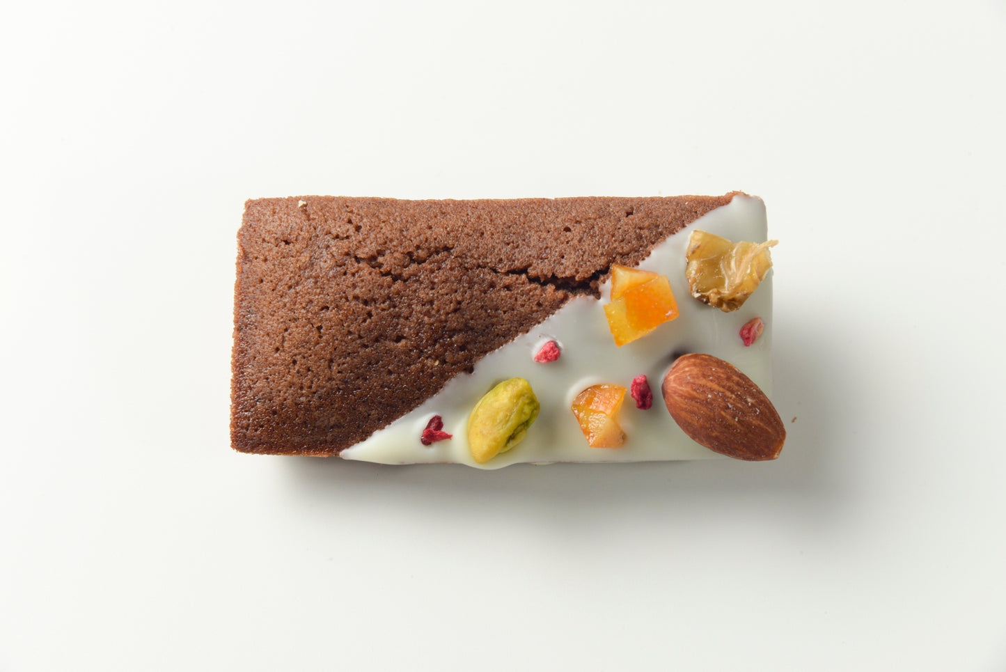 デコレーションフィナンシェココア(ホワイトチョコ) 8個入