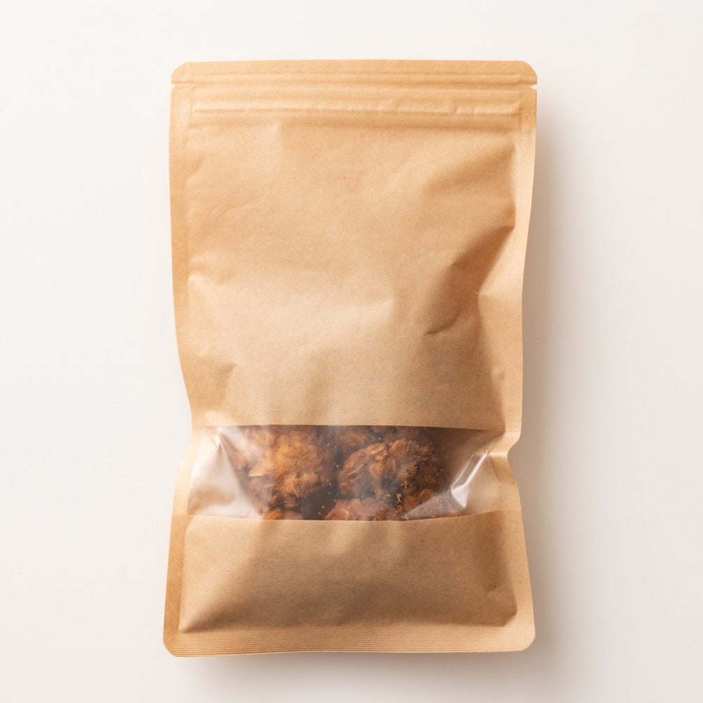 米粉のオートミールクッキー  3種のベリー 100gx1袋