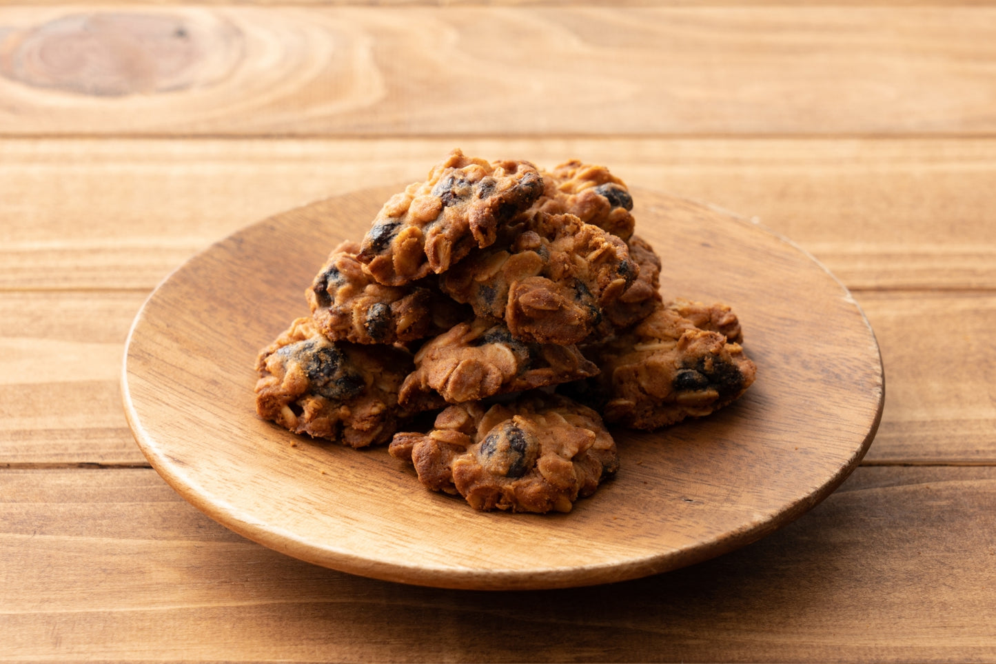 米粉のオートミールクッキー  3種のベリー 100gx1袋