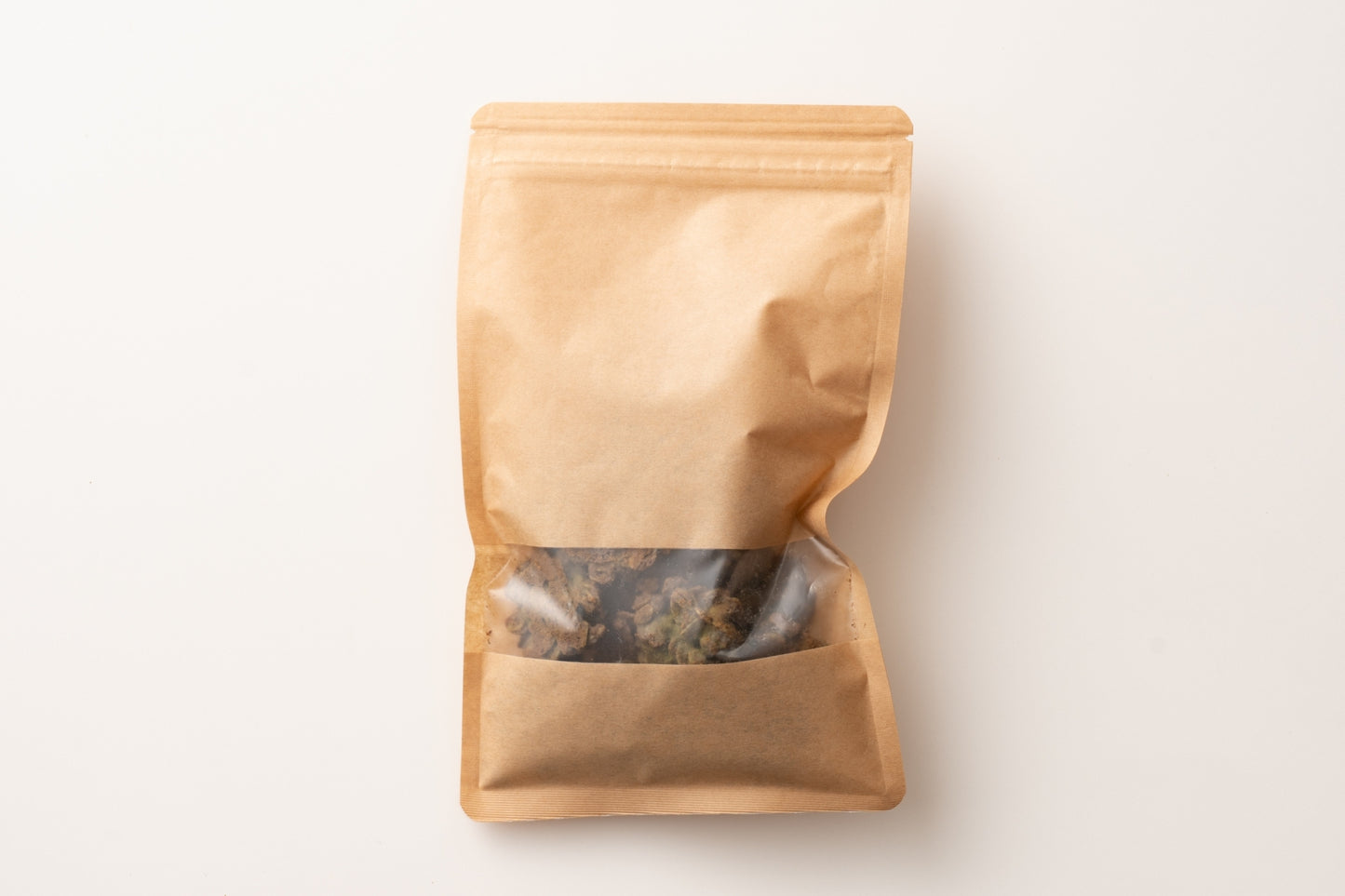 米粉のオートミールクッキー 緑茶味 100gx1袋