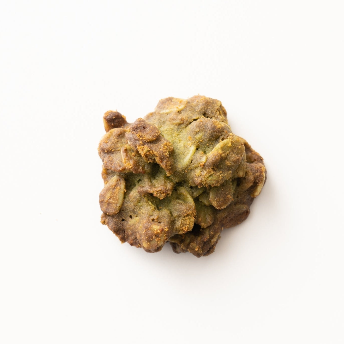 米粉のオートミールクッキー(緑茶)