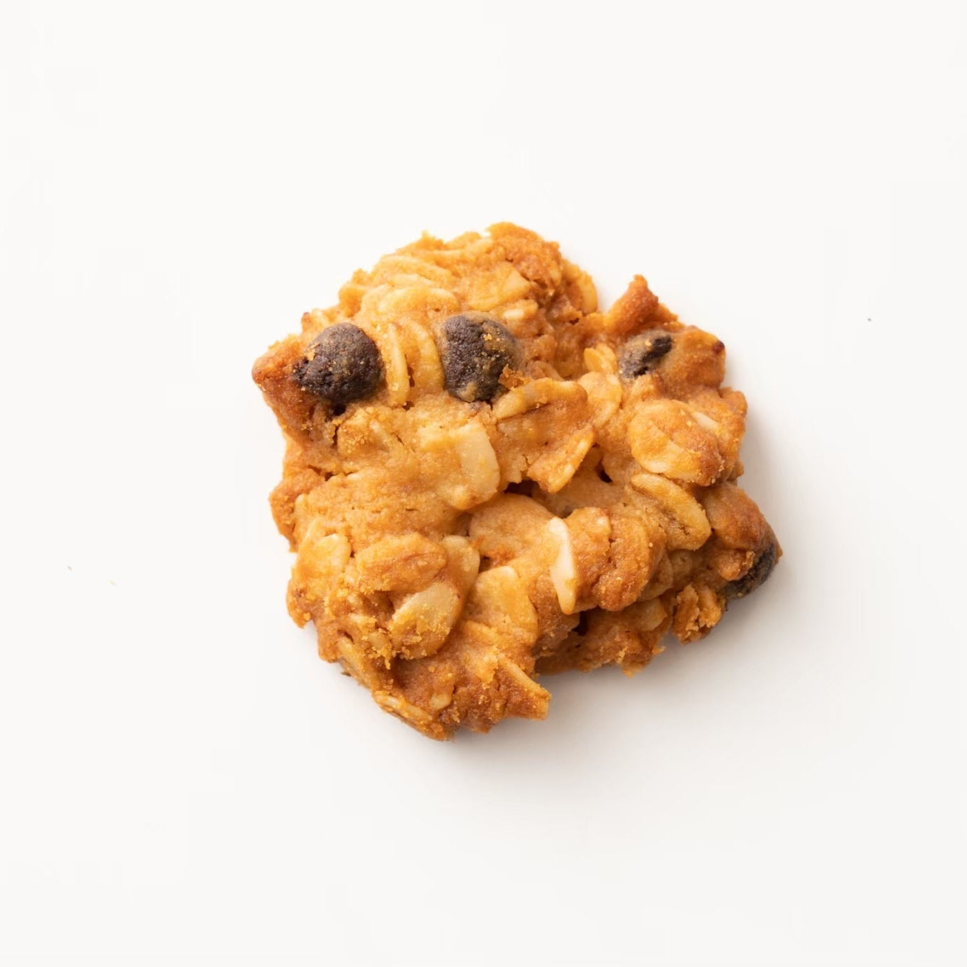米粉のオートミールクッキー(チョコバナナ)
