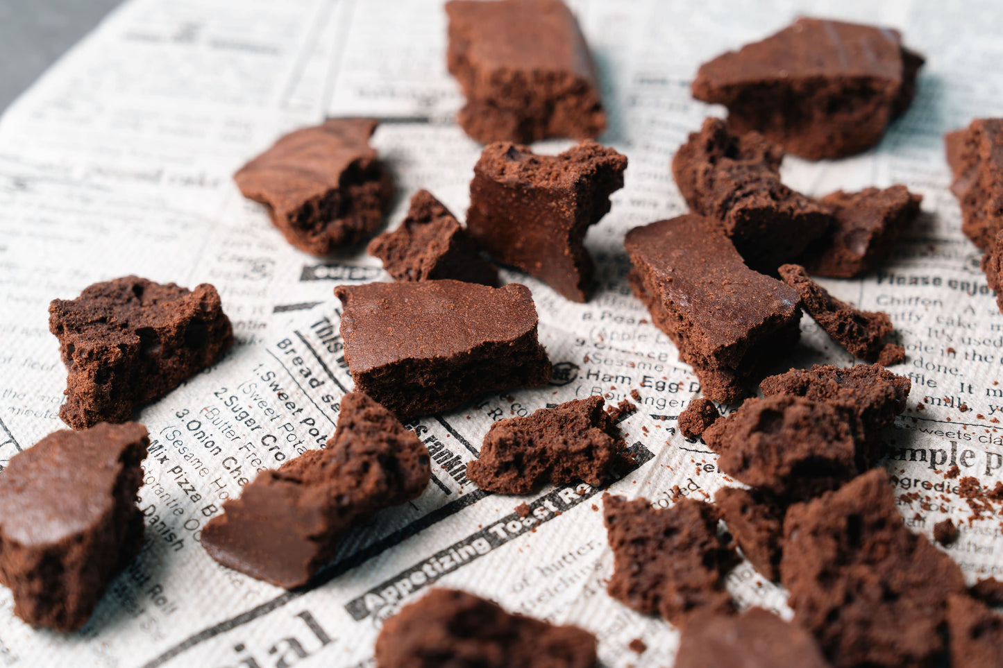 ハイカカオラスク 600g(100g×6袋)