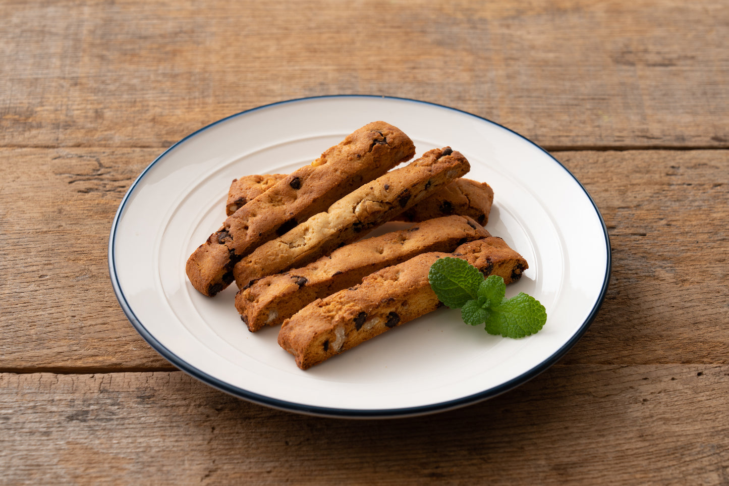 ビスコッティ　くるみとチョコ　70gｘ4袋