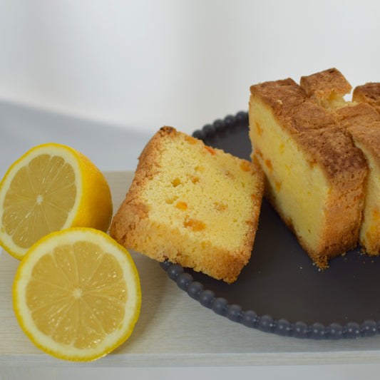 パウンドケーキ 1cut (レモンオレンジ/ほうじ茶/抹茶)