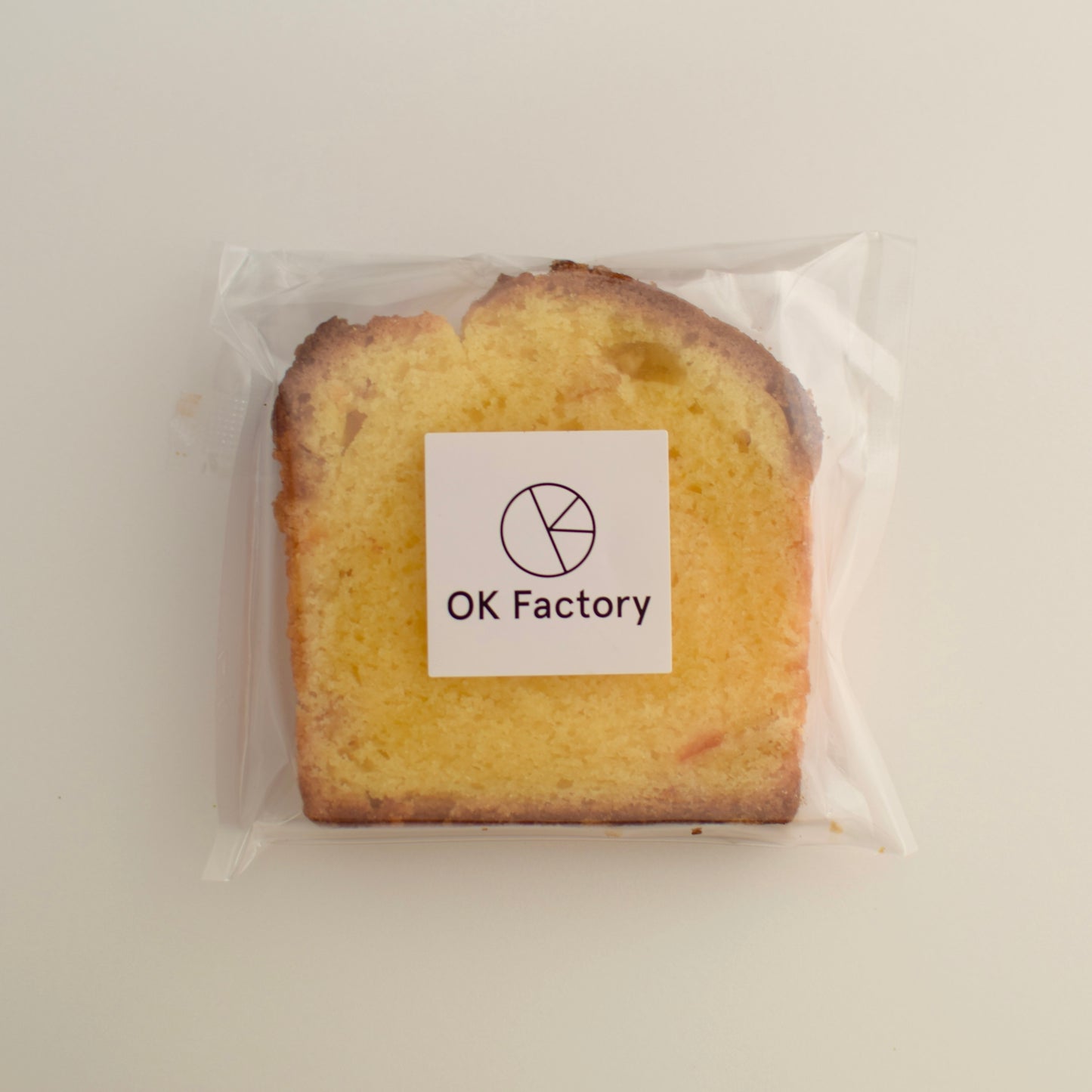 パウンドケーキ 1cut (レモンオレンジ/ほうじ茶/抹茶)