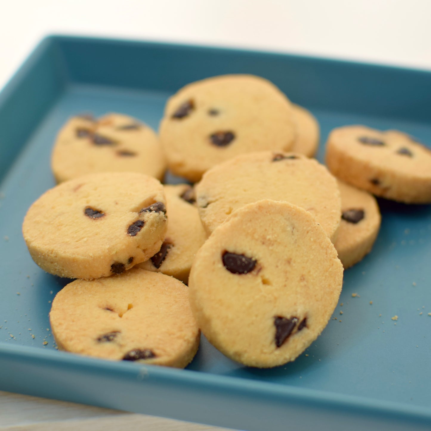 米粉クッキー(チョコチップ)