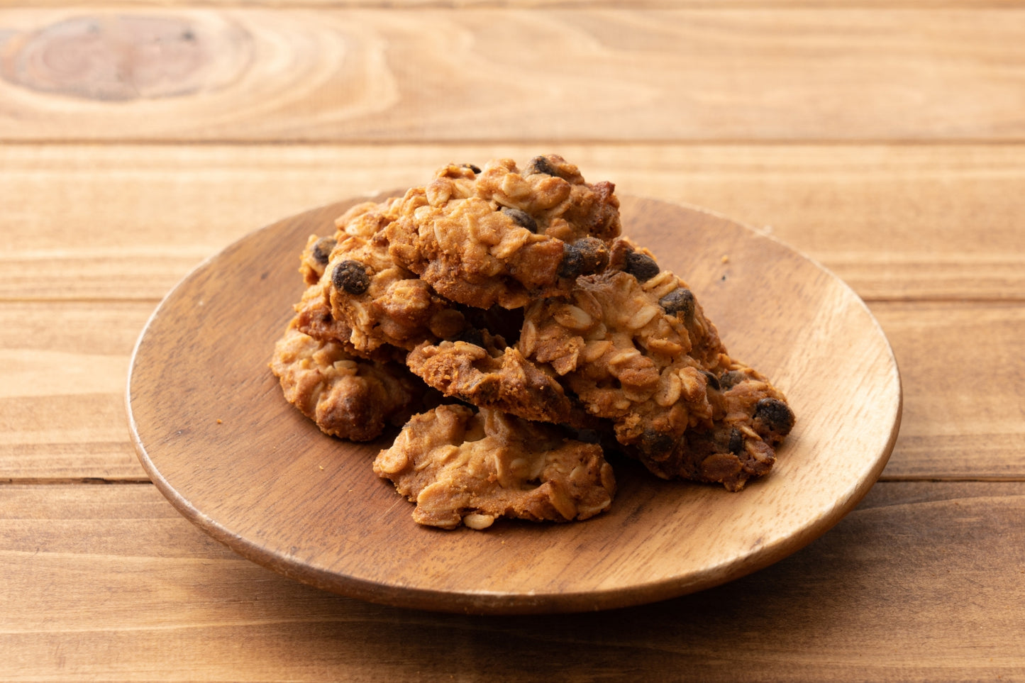 米粉のオートミールクッキー　チョコバナナ味　100gx4袋