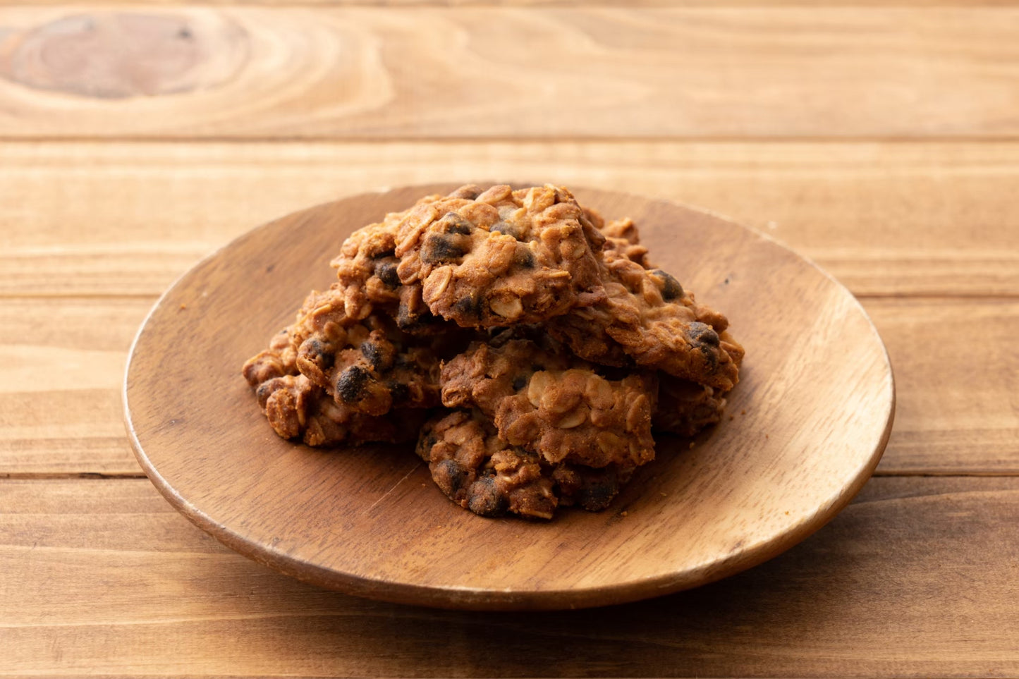 米粉のオートミールクッキー　チョコチップ入り　100gX2袋