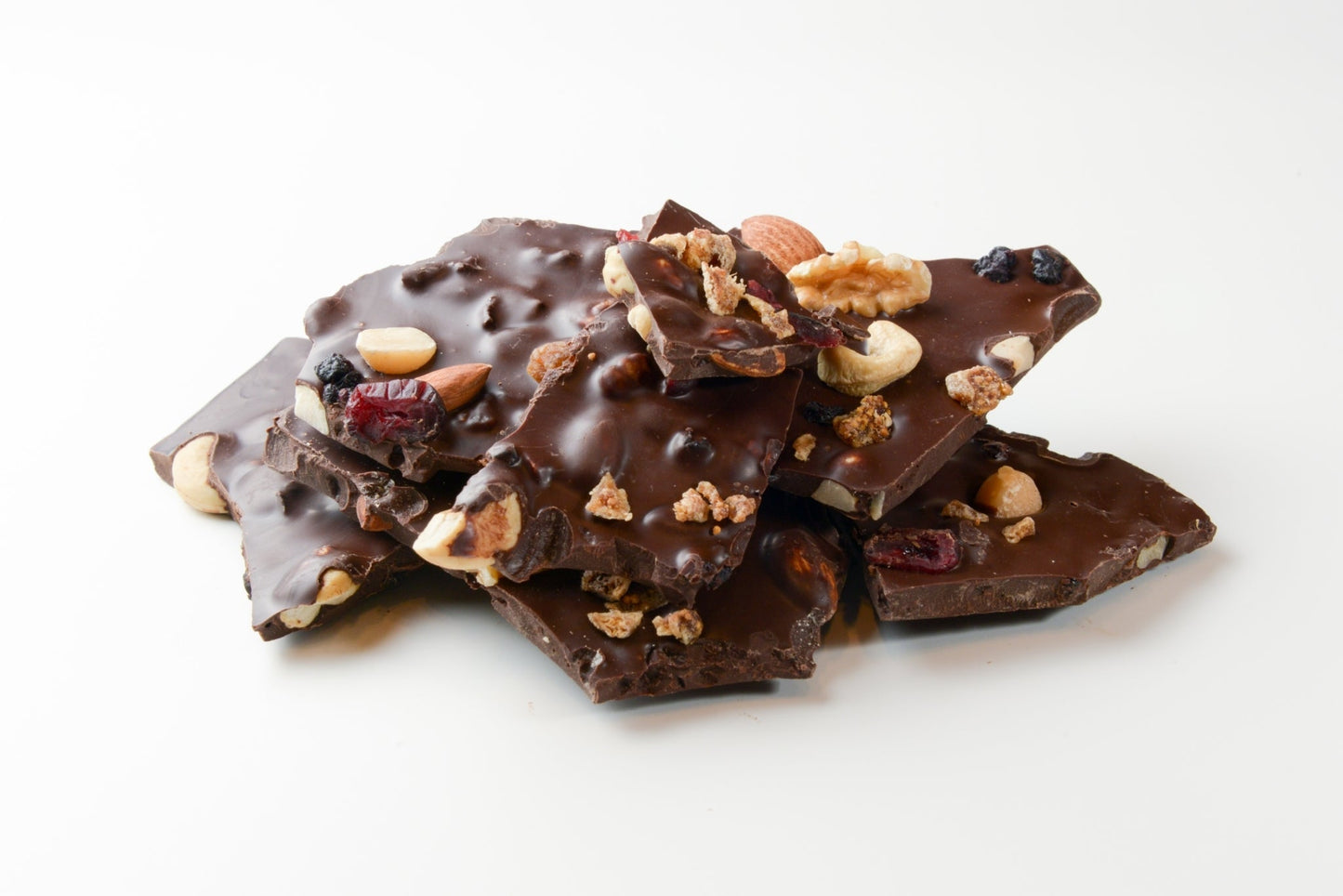 割れチョコ（贅沢ミックス）　180g×4袋