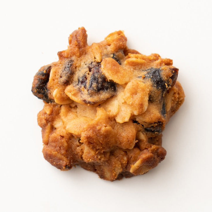 米粉のオートミールクッキー 　3種のベリー　100gx1袋